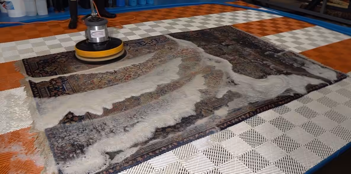 Rug Cleaning in North Bergen