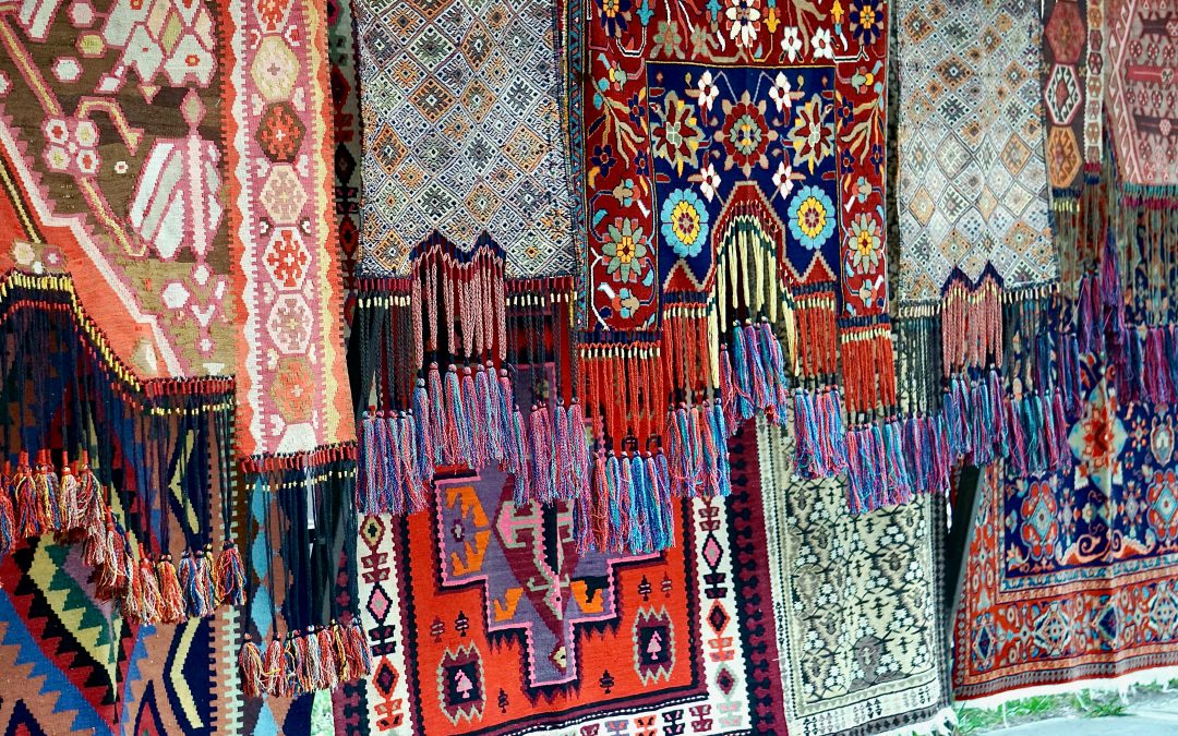 5 Modern Styles of Rugs