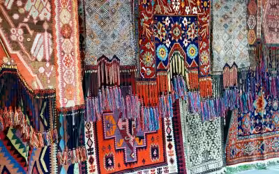 5 Modern Styles of Rugs