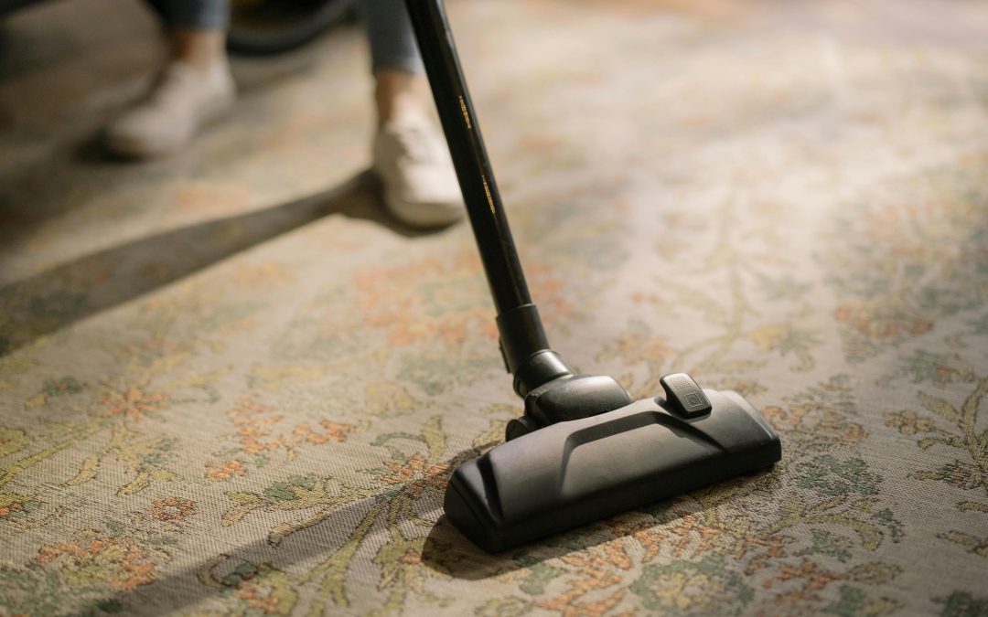 Make Your Rug Look Brand New—Without Buying a New One